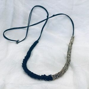 Mixed Metal Necklace